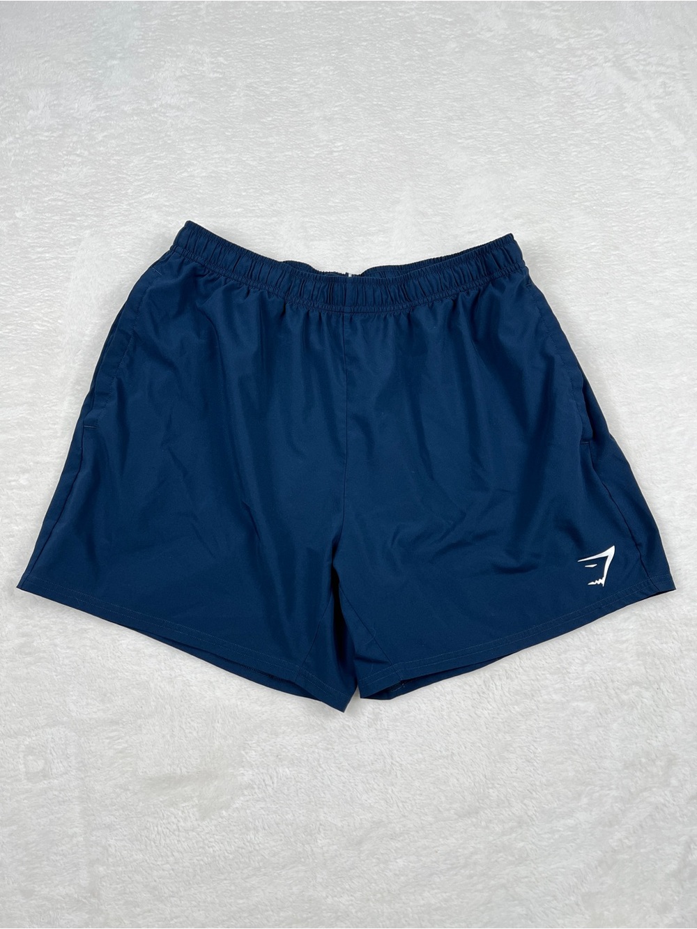 Gymshark Sport 5” Training Running Shorts Navy Size L